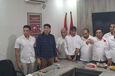 Relawan Prabowo Datangi Markas Projo, Ada Abu Janda hingga Fauzi Baadila