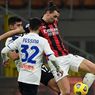 AC Milan Vs Atalanta, Eksperimen Gagal Pioli Buat Ibrahimovic Kecewa
