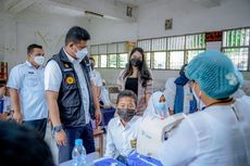 Lebih dari 20 Juta Remaja Indonesia Sudah Vaksinasi Covid-19 Dosis Pertama