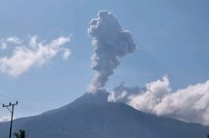 Gunung Lewotobi Laki-laki Meletus, 3 Kecamatan Terdampak Paling Parah 