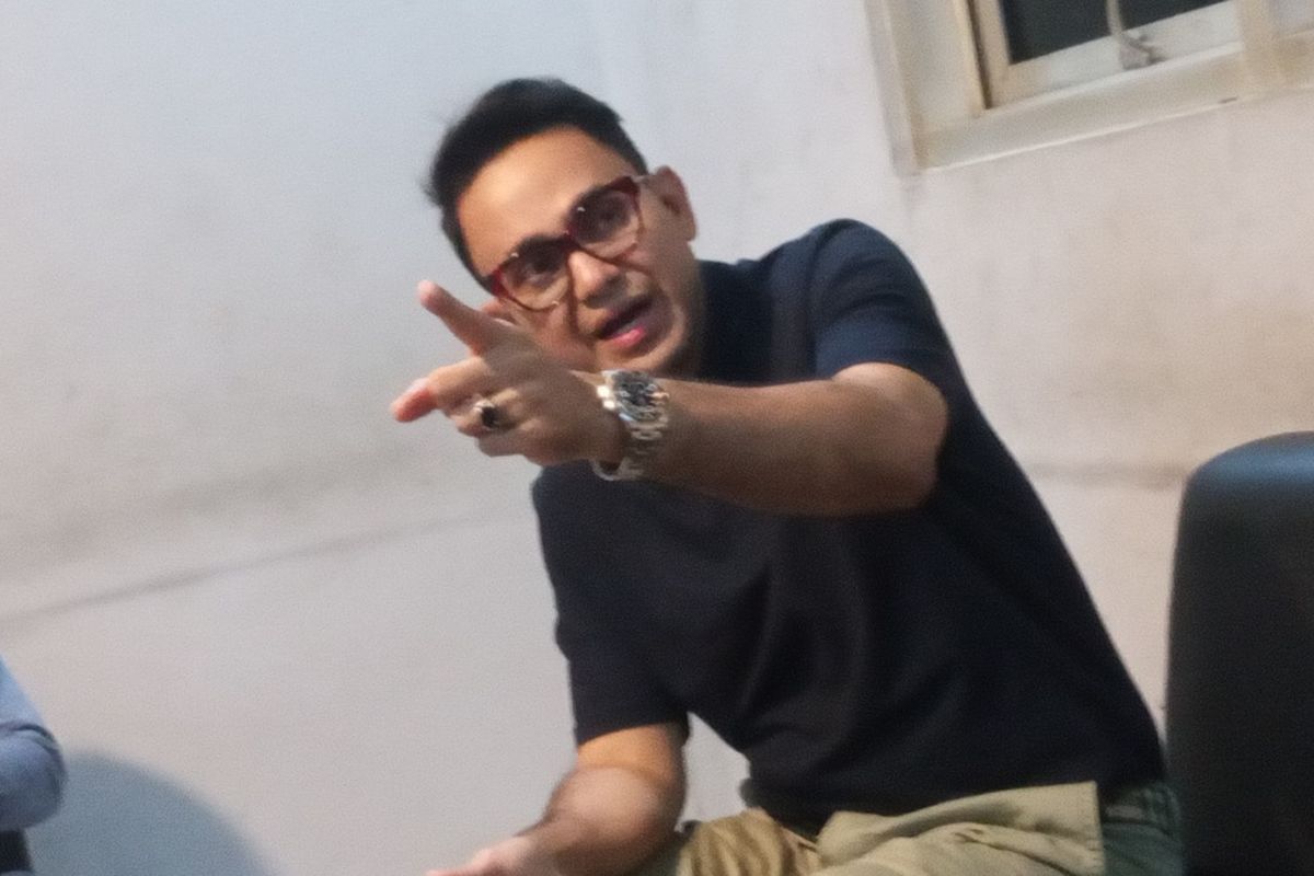 Wakil Bupati Cianjur, Ramzi