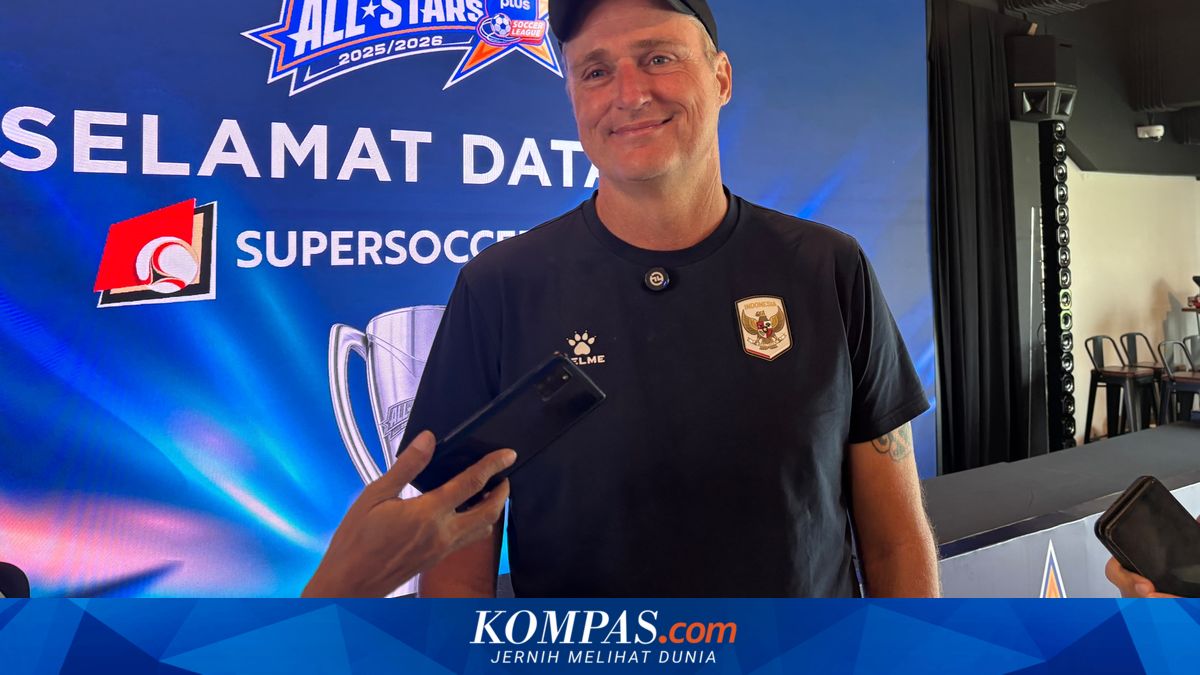 Timo Scheunemann Segera Persiapkan Tim Menuju Srikandi Merdeka Cup 2026