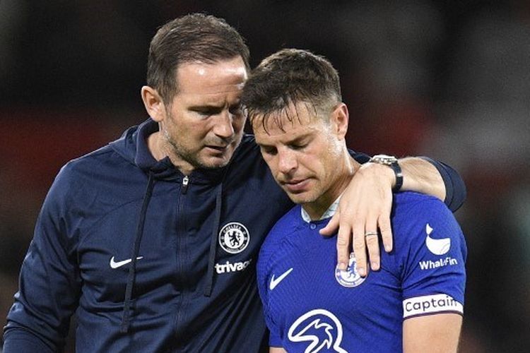 Reaksi Bos Coventry City soal Rumor Kepulangan Frank Lampard ke Chelsea