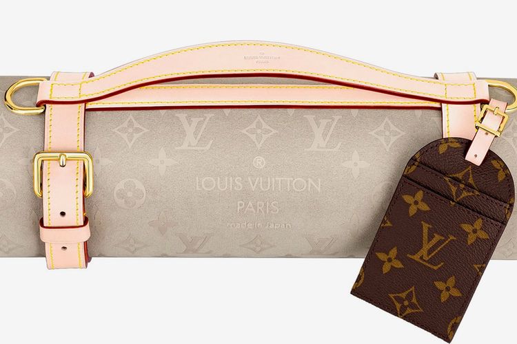 Yoga Mat Louis Vuitton