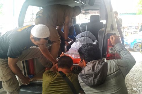 Kata-kata Terakhir Driver Ojol yang Tewas Ditusuk di Sukabumi: Kena Timpuk, Kena Tusuk, Dibegal
