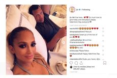 Jennifer Lopez Bicara soal Valentine Pertama Bersama Alex Rodriguez