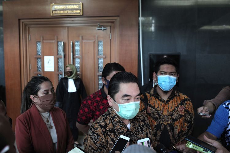 Direktur Utama PT Karya Citra Nusantara (KCN) Widodo Setiadi menegaskan tidak ada pihak yang dirugikan dalam PKPU. Baik pemegang saham KBN yang menuduh Widodo menggelembungkan tagihan kreditur, karena tagihan akan dibayar pemegang saham mayoritas.