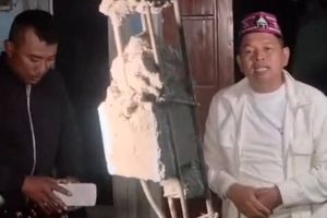 Dedi Mulyadi Datang Langsung ke Lokasi Gempa NTT, Rumah Rusak Berat Dapat Bantuan Rp 20 Juta