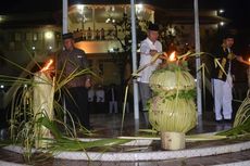 Sambut Lailatul Qadar dengan Tradisi Ela-ela di Kesultanan Ternate