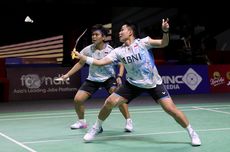 Hasil Indonesia Open 2024: Apriyani/Fadia Gebuk Wakil Thailand, Berjuang Lebih dari 1 Jam