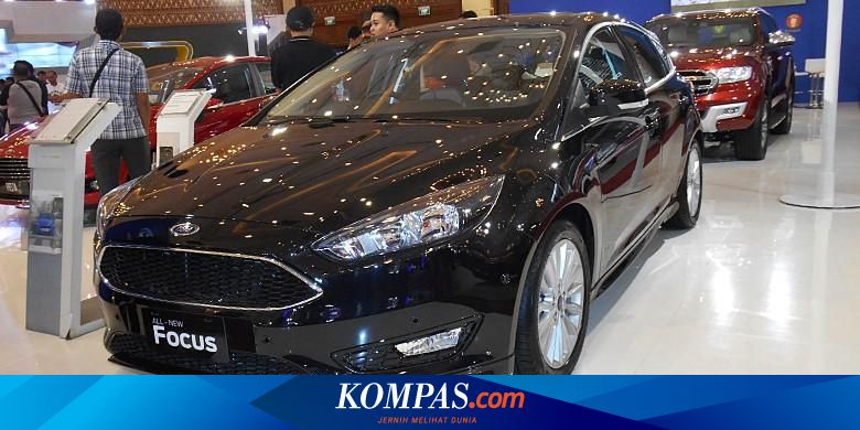 Iming Iming Diskon Dari Ford Di Senayan