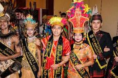 Duta Wisata Indonesia 2013 Diikuti 18 Provinsi