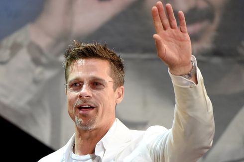 Brad Pitt Digosipkan Berpacaran dengan Charlize Theron