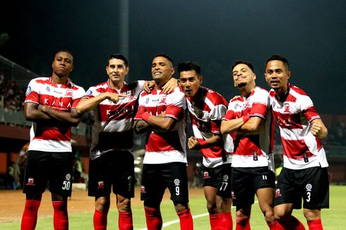 Madura United Vs Persebaya - Cara Beto Angkat Performa Tim untuk Kalahkan Persebaya