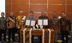 Tandatangani HOA, PGN dan TPPI Resmi Jalin Kerja Sama