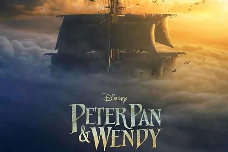 Film Peter Pan & Wendy (2023)