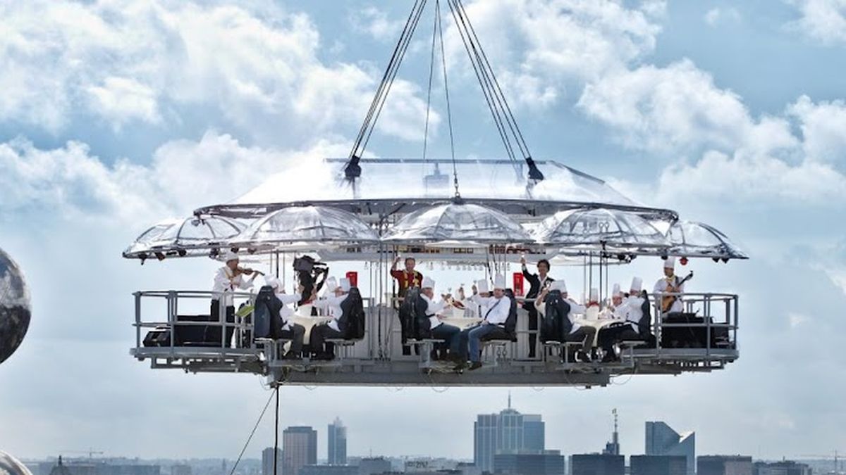 Lounge in The Sky to Open in Jakarta Next Year