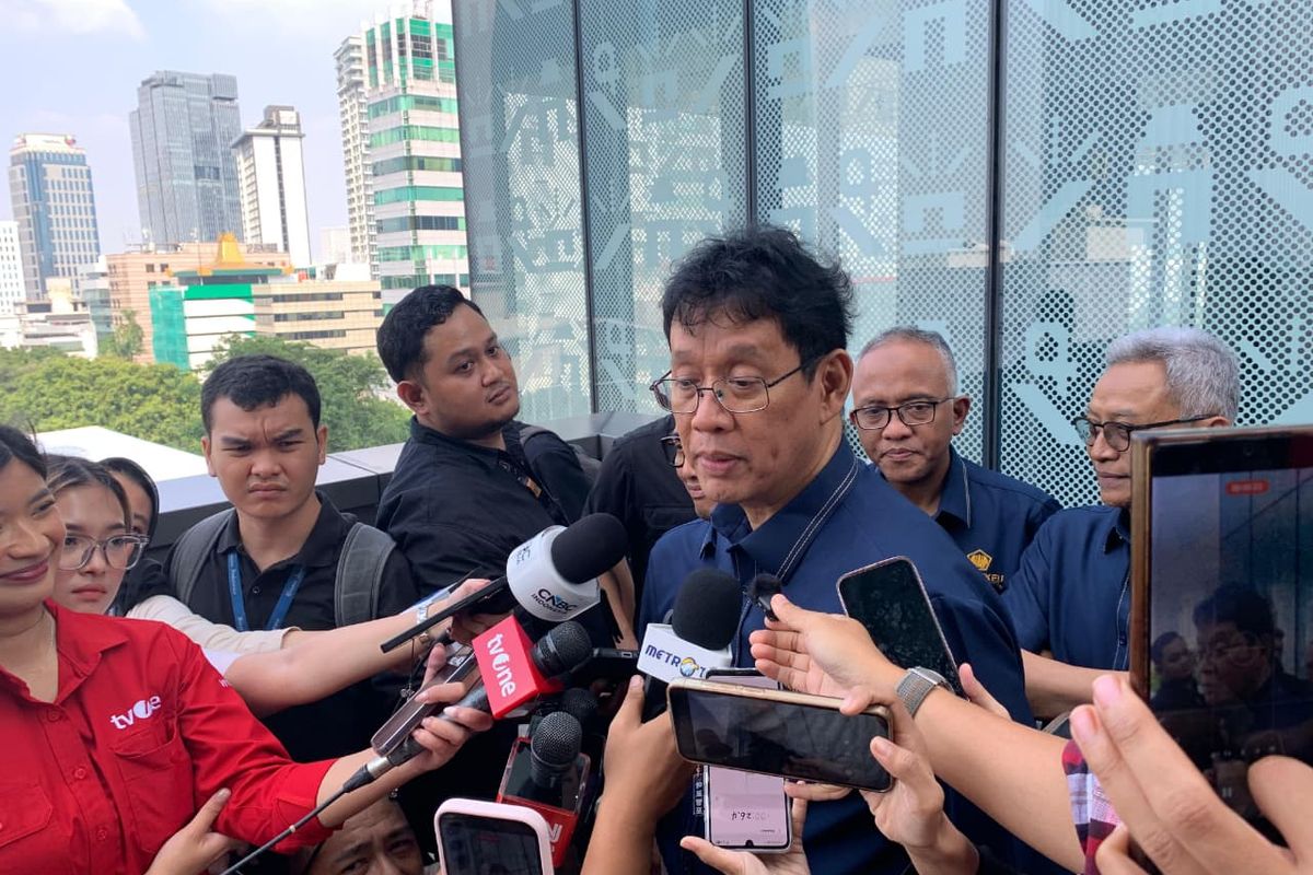 Purbaya: Ekonomi Indonesia Alami Akselerasi Tapi Tak Disadari Banyak Orang