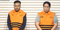 Dan Terjadi Lagi, Penegak Hukum Terjerat Korupsi...