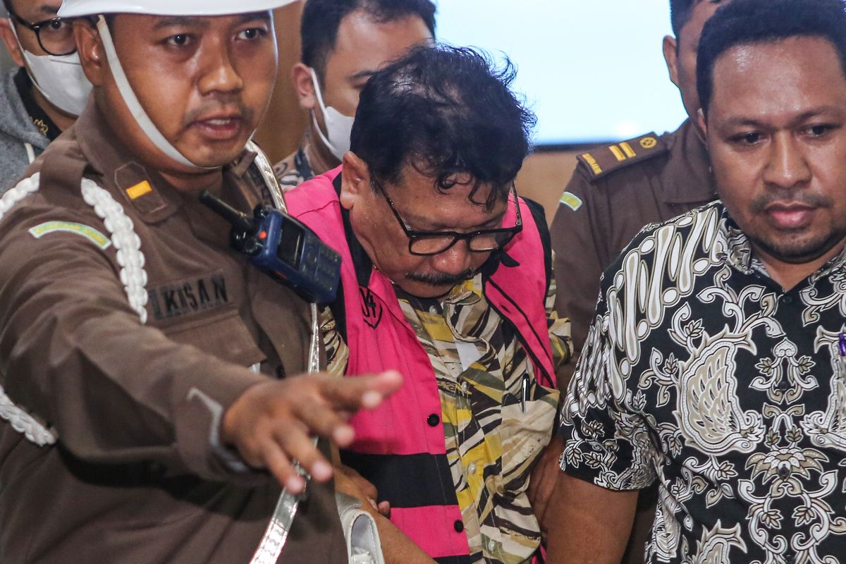 Kejagung Sudah Periksa Istri Zarof Ricar, Lacak Aset Milik Keluarga