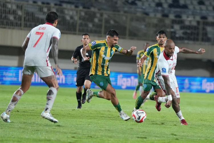 Kunci Sukses Malut United Sudahi Paceklik dengan Cukur PSBS Biak 7-0