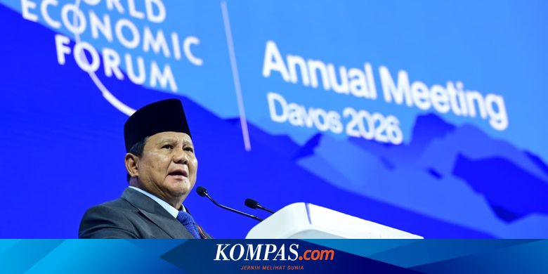 Prabowo Flies to Paris to Meet with Macron