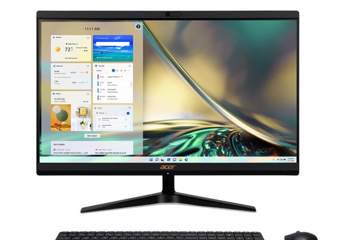 All-in-One Acer Aspire C24-1700