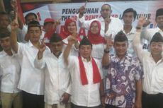 Nobar Piala Dunia, Program Andalan Relawan Prabowo-Hatta di Jatim