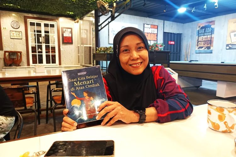 Ketika Buku Menjadi Teman Bertahan: Kisah Orangtua Anak Difabel Mencari Jawaban Lewat Literasi