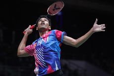 Malaysia Masters 2022: Tak Ada Euforia Berlebih, Chico Fokus ke Semifinal