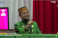 Gubernur Andi Sudirman Singgung Warga Rampi, Diskominfo Sulsel: Hanya Bercanda