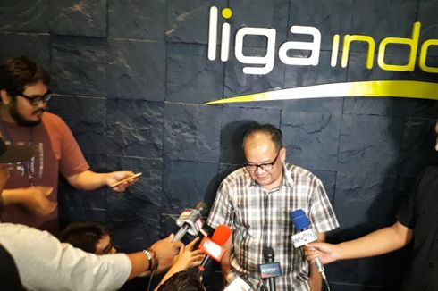 Kasus Pengaturan Skor, Satgas Antimafia Periksa Ketua Komdis PSSI