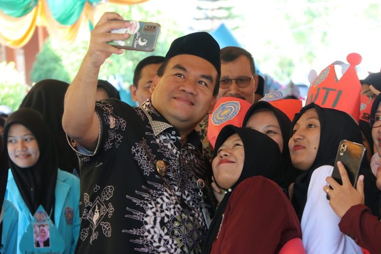Pemkab Blora bersama STAI dan STKIP Muhammadiyah siapkan beasiswa tidak mampu untuk mahasiswa.