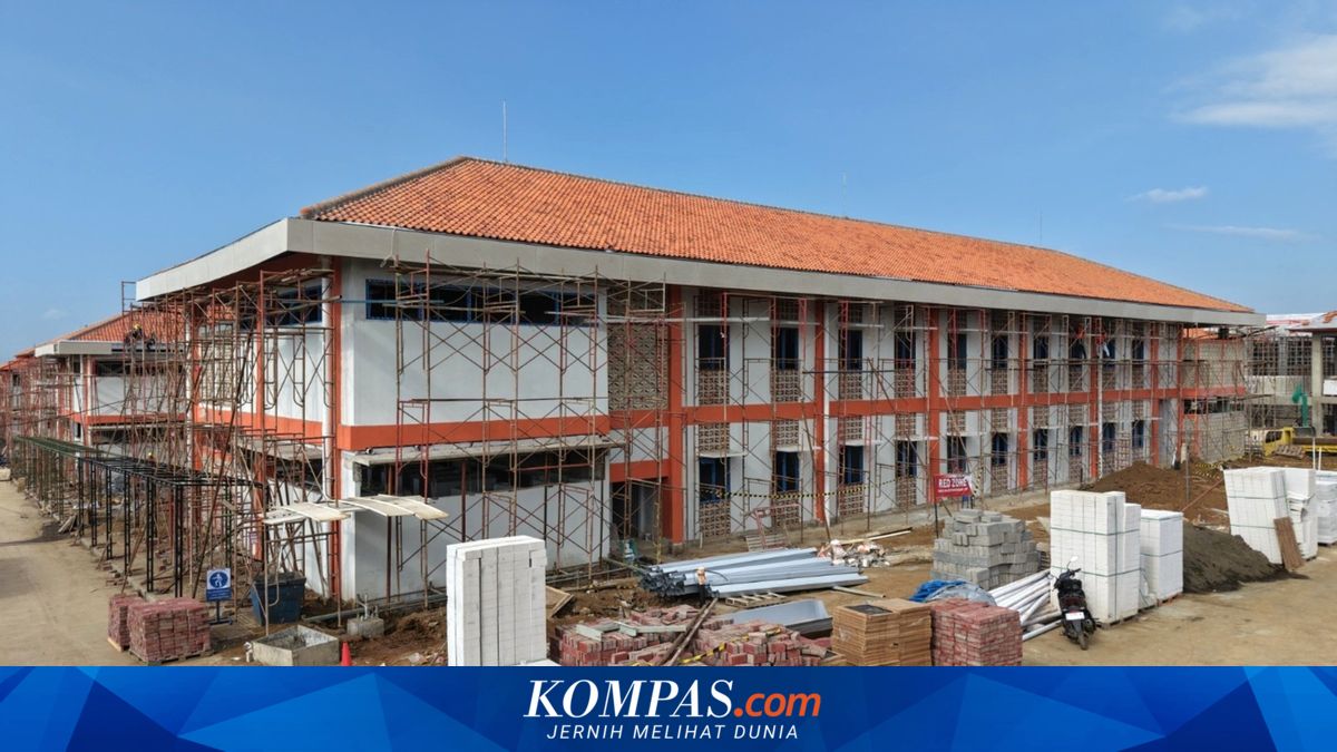 Kementerian PU Alokasikan Rp26,3 Triliun untuk Bangun 100 Sekolah Rakyat Tahap III