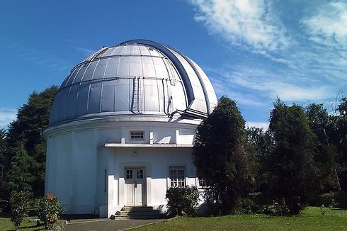 Observatorium Bossca: Jam Buka, Harga Tiket, dan Rute