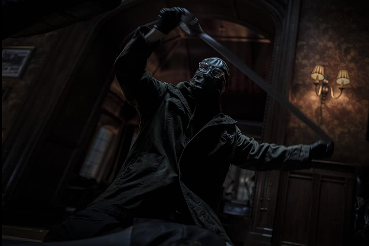 The Riddler Paul Rudd Detail Baru Masa Lalu The Riddler Terungkap di The Batman