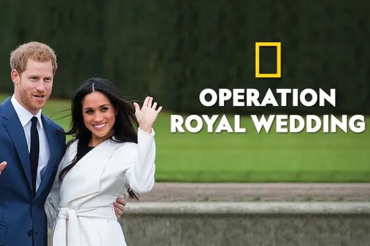 Film dokumenter Operation Royal Wedding (2018) menampilkan persiapan pernikahan Pangeran Harry dan Meghan Markle