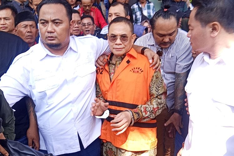 Ajukan Eksepsi, Bupati Pati Nonaktif Sudewo Melawan di Sidang Tipikor