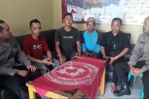 Polisi Pastikan Hoax soal Video Warga Temukan Begal Bermodus Jerat Leher Korban di Lumajang