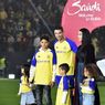 Manipulasi Foto Cristiano Ronaldo dan Georgina Menikah di Arab Saudi