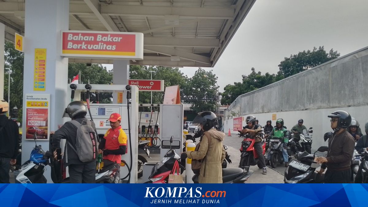Mayoritas Harga BBM Shell Turun Per 1 Agustus 2025, Cek Rinciannya!