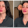 Pamer Foto Tanpa Make Up, Kim Kardashian Bagikan Rahasia Wajah Dewy