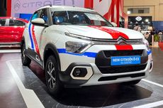 Citroen Sebut Insentif Mobil Hybrid dan Listrik Tidak Sebanding