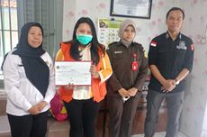 Banjir Terjang Gunung Putri Bogor, Mobil-mobil Sempat Terjebak di Jalan