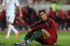 Ronaldo Tak Cetak Gol, Pelatih Portugal Tak Khawatir 