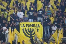 Tim Sepak Bola Yerusalem Ini Tambahkan Trump di Nama Klubnya
