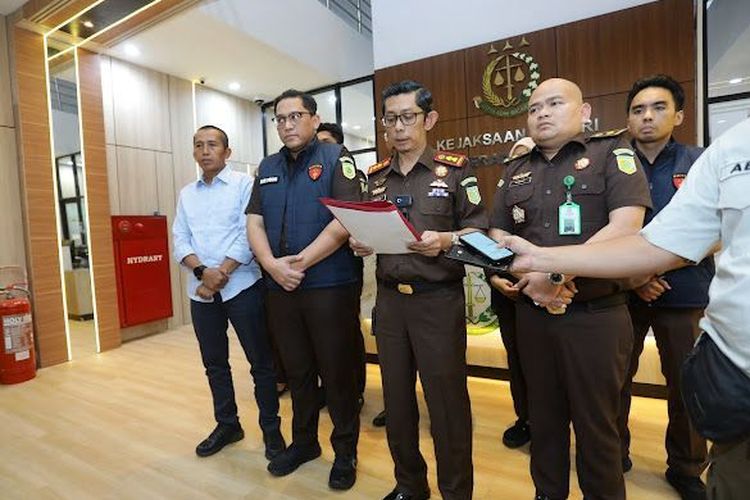 Kejari Tangsel Ungkap Dugaan Korupsi Gadai Syariah, 2 Orang Jadi Tersangka