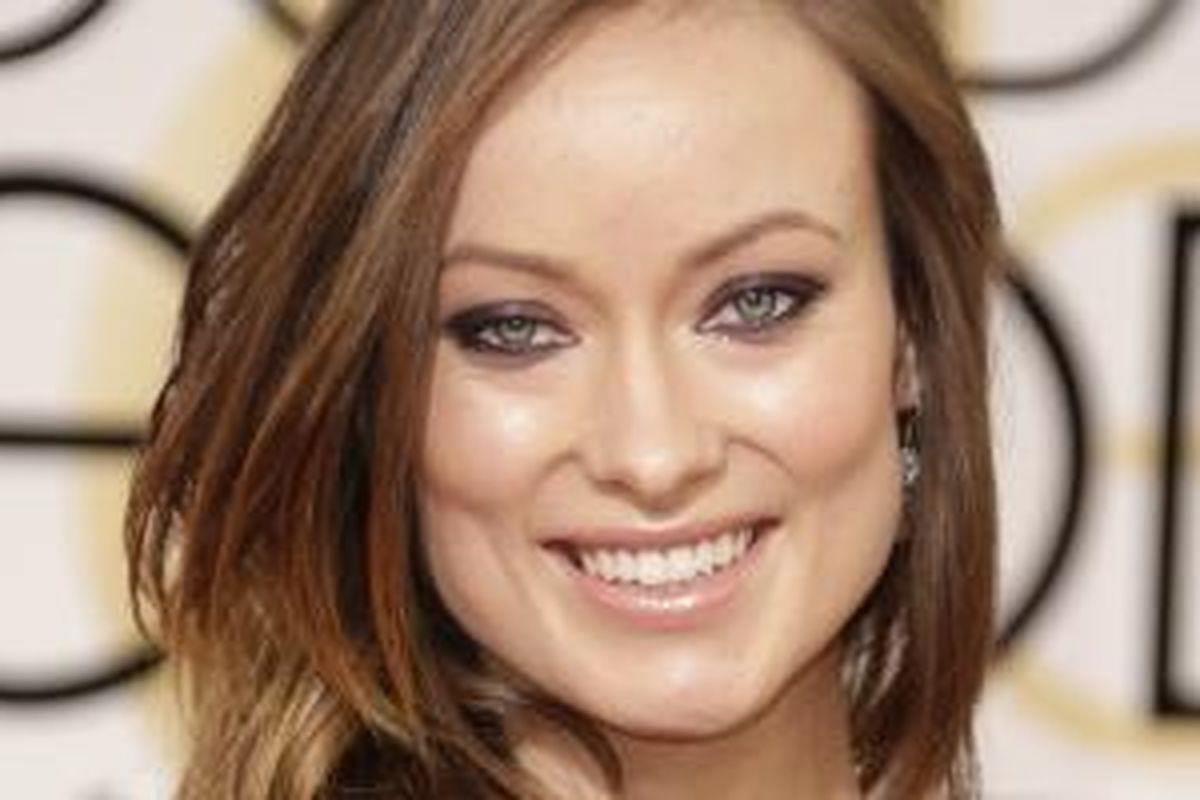 Olivia Wilde.