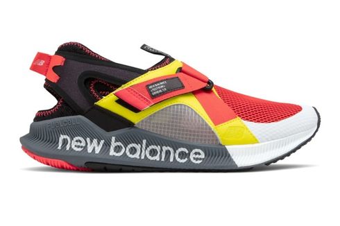 New Balance Hadirkan Kombinasi Sneaker dan Sandal, Seperti Apa?