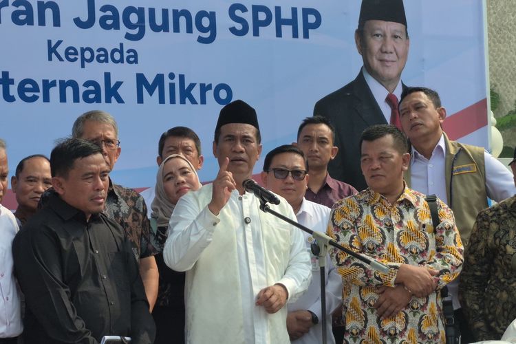 Pemerintah Bakal Bangun Pabrik Tepung Telur dan Daging Ayam, Untuk Apa?
